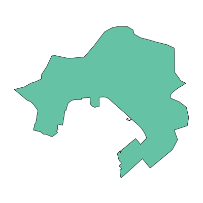 什邡市皂角街道PPT模板