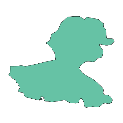 什邡市马井镇PPT模板