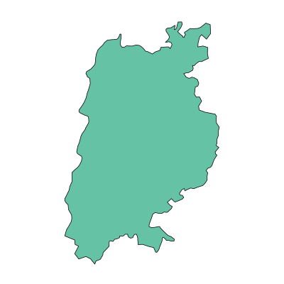 仁化县红山镇PPT模板