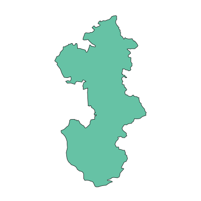 仁化县董塘镇PPT模板