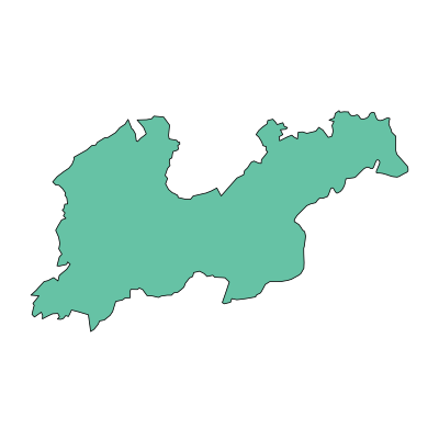 仁化县黄坑镇PPT模板