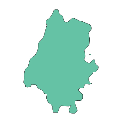 仁寿县高家镇PPT模板