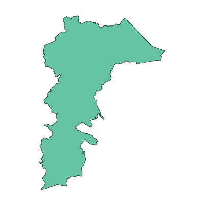 仁怀市大坝镇PPT模板