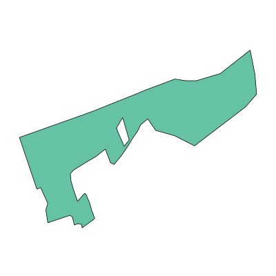 介休市东南街道PPT模板