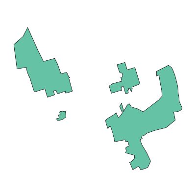 介休市城关乡PPT模板
