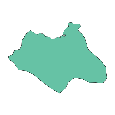 介休市洪山镇PPT模板