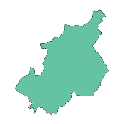 从江县下江镇PPT模板