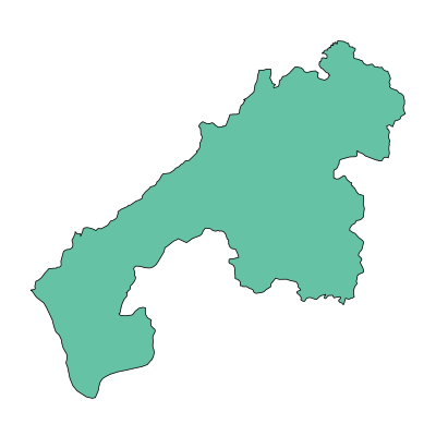 从江县加榜乡PPT模板