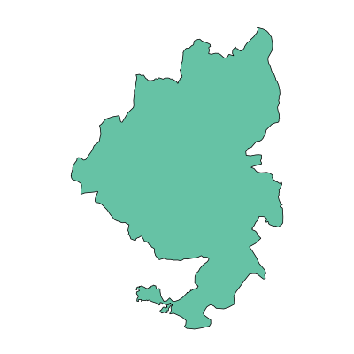 从江县高增乡PPT模板