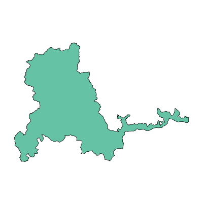 仙居县上张乡PPT模板