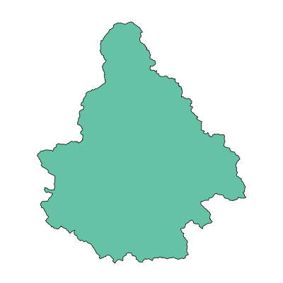 仙居县淡竹乡PPT模板