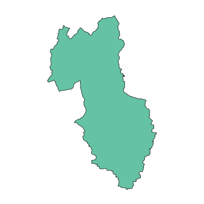 仙居县白塔镇PPT模板