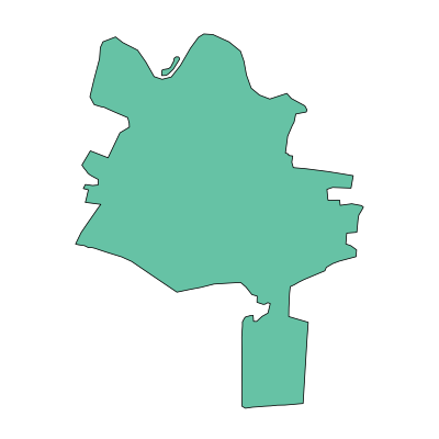 仙桃市三伏潭镇PPT模板