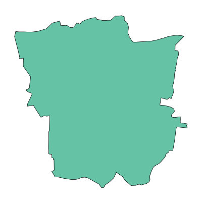 仙桃市张沟镇PPT模板
