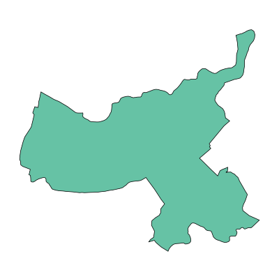 仙桃市沙湖镇PPT模板