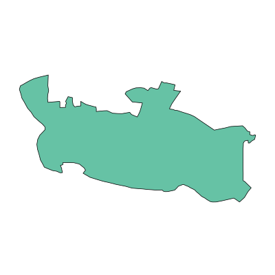 仙桃市豆河镇PPT模板