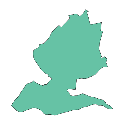 仙桃市通海口镇PPT模板