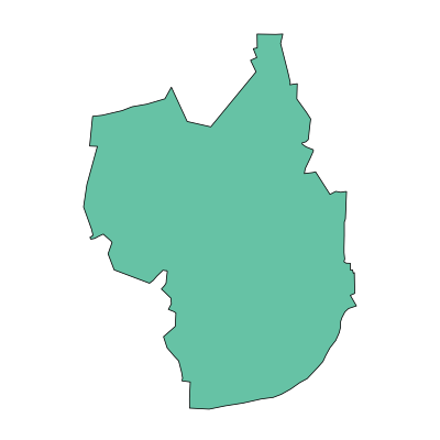 仙桃市郭河镇PPT模板