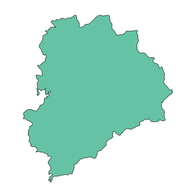 仙游县园庄镇PPT模板