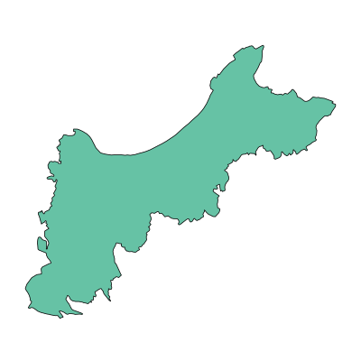 仙游县鲤南镇PPT模板
