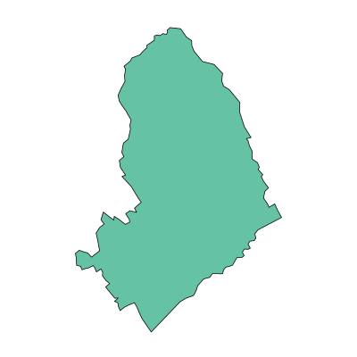 代县上馆镇PPT模板