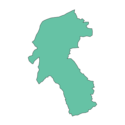 代县磨坊乡PPT模板