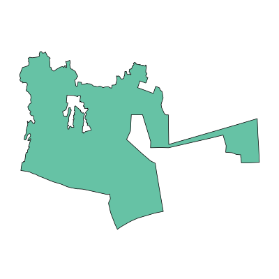 仪征市青山镇PPT模板