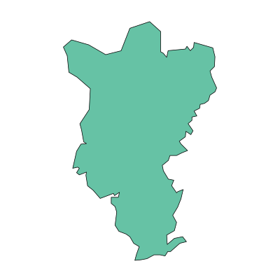 仪陇县周河镇PPT模板