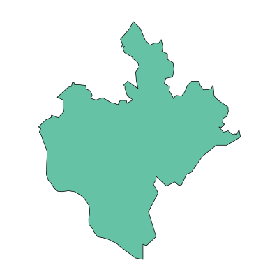 仪陇县土门镇PPT模板