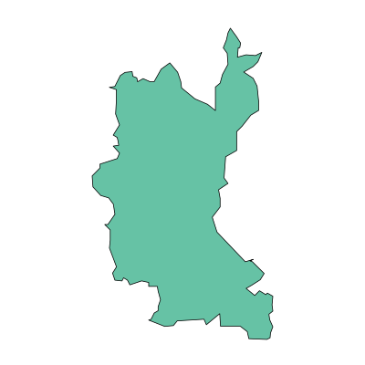 仪陇县复兴镇PPT模板