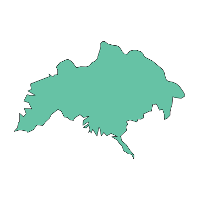 仪陇县来仪乡PPT模板
