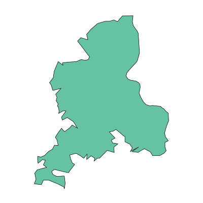 仪陇县檬垭乡PPT模板