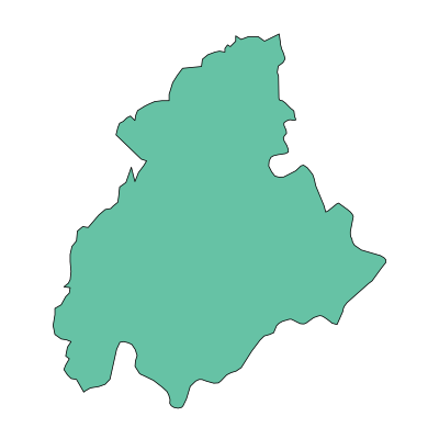 仪陇县立山镇PPT模板