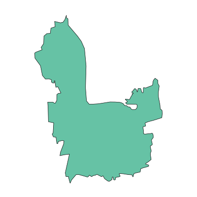 任丘市出岸镇PPT模板