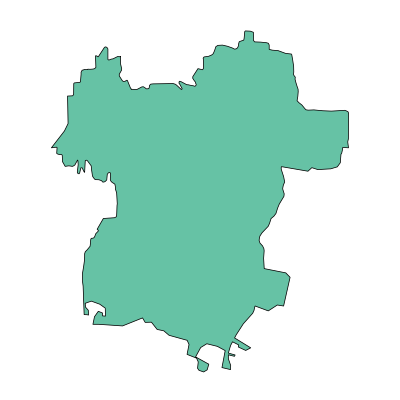 任丘市北汉乡PPT模板