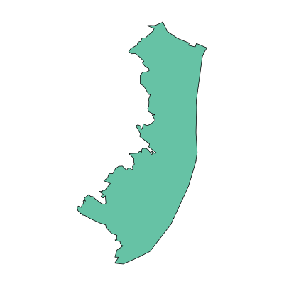 伊川县城关镇PPT模板