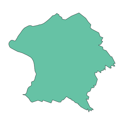 伊川县高山镇PPT模板