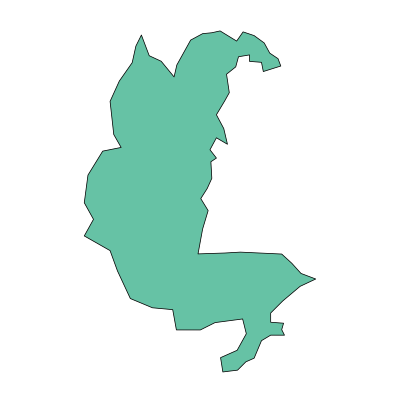 会东县小岔河乡PPT模板