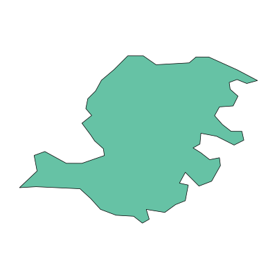 会东县鲁南乡PPT模板