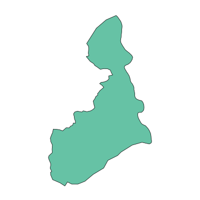 会东县鲁吉乡PPT模板