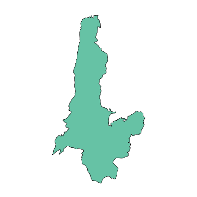 会宁县中川乡PPT模板