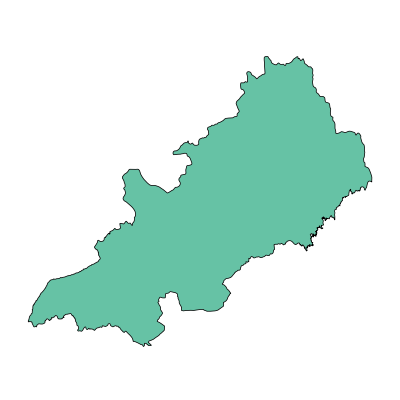 会宁县土高山乡PPT模板
