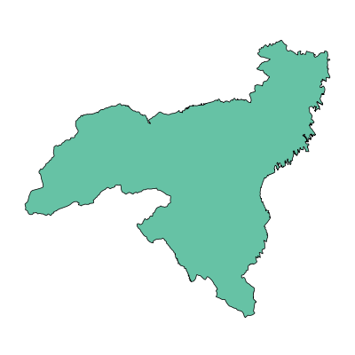 会宁县头寨子镇PPT模板
