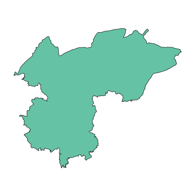 会宁县郭城驿镇PPT模板