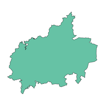 会昌县富城乡PPT模板