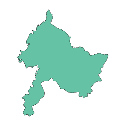 会泽县大井镇PPT模板