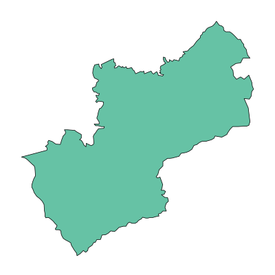 会泽县待补镇PPT模板