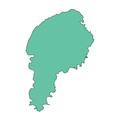 会泽县驾车乡PPT模板