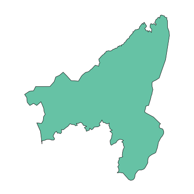 会泽县鲁纳乡PPT模板