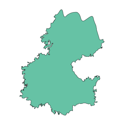 余姚市陆埠镇PPT模板
